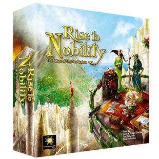 Rise to Nobility