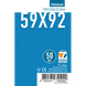 Протектори Games7Days (59 x 92 мм) Premium Euro Size, 50шт.