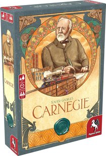 Carnegie (УЦІНКА)