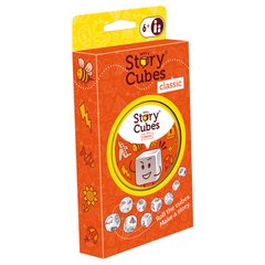Кубики историй Рори: Classic (Rory's Story Cubes)