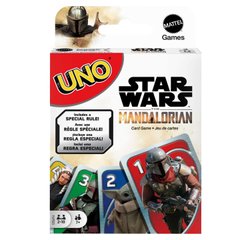 Уно Зоряні війни: Мандалорець (UNO Star Wars Mandalorian)