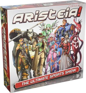 Aristeia! Core Box