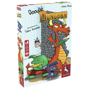 Doodle Dungeon