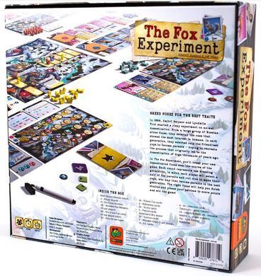 The Fox Experiment