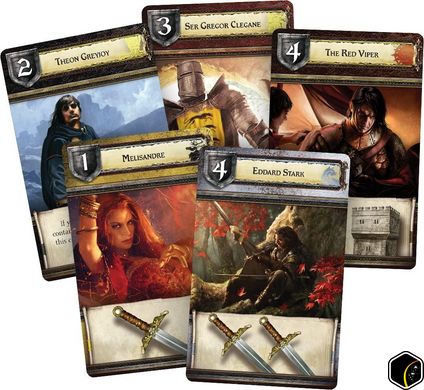 A Game of Thrones 2nd Edition