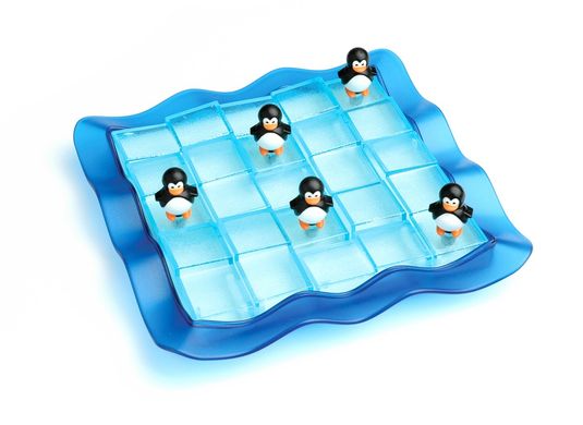 Пингвины на льду (Penguins on Ice)