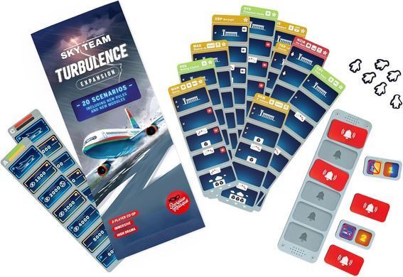 Sky Team: Turbulence
