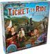 Ticket to Ride Map Collection 8: Iberia & South Korea