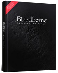 Артбук Bloodborne. Офіційні ілюстрації