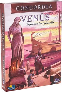 Concordia: Venus (Expansion)