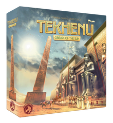 Tekhenu: Obelisk of the Sun (Техену. Обеліск Сонця)