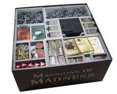 Органайзер Маєтки божевілля (Mansions of Madness 2nd Edition)