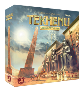 Tekhenu: Obelisk of the Sun (Техену. Обеліск Сонця)