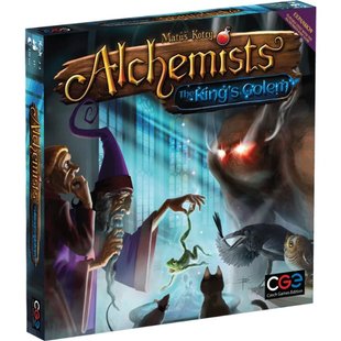 Alchemists: The King's Golem (Алхіміки: Королівський голем)