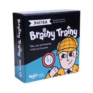 Brainy Trainy Логика