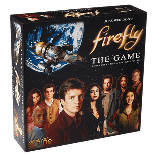 Firefly: The Game (Светлячок)