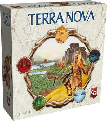 Terra Nova (Терра Нова)