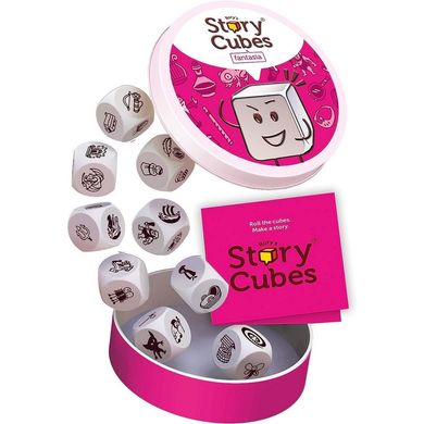 Кубики історій Рорі: Фантазія (Rory's Story Cubes: Fantasia)