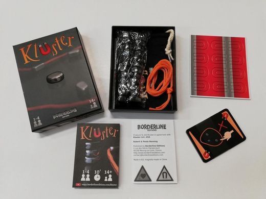 Кластер (Kluster)