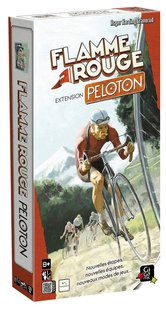 Flamme Rouge: Peloton