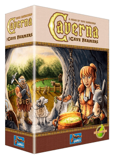 Caverna: The Cave Farmers (Каверна: Пещерные фермеры)