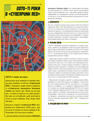 Сyberpunk: Межовики. Бойовий набір