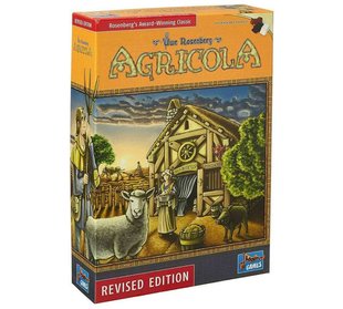 Агрікола (Agricola. Revised Edition) (УЦІНКА)