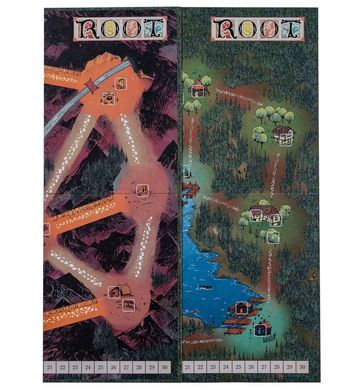 Root: Підземний світ (ROOT: The Underworld Expansion)