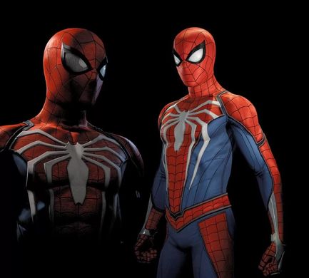 Артбук Мистецтво Гри Marvel’s Spider-Man