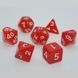 Набір кубиків Games7Days OPAQUE (7 шт.)