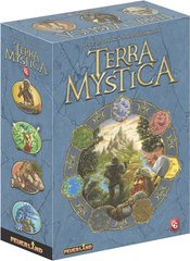 Terra Mystica (Терра Містика) (нім.)