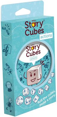 Кубики історій Рорі: Дії (Rory's Story Cubes: Actions)