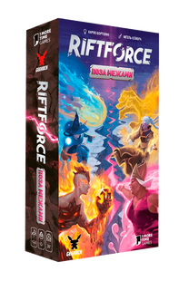 Riftforce. Поза межами (Riftforce: Beyond)