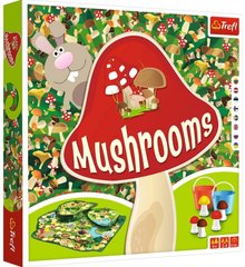 Грибы (Mushrooms)