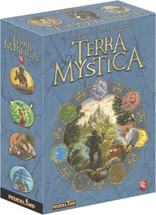 Terra Mystica (Терра Містика) (нім.)