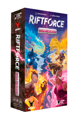 Riftforce. Поза межами (Riftforce: Beyond)