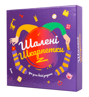 Безумные носки