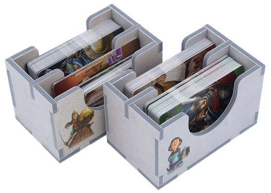 Органайзер Паладины западного королевства (Paladins of the West Kingdom Collector's Box) Folded Space
