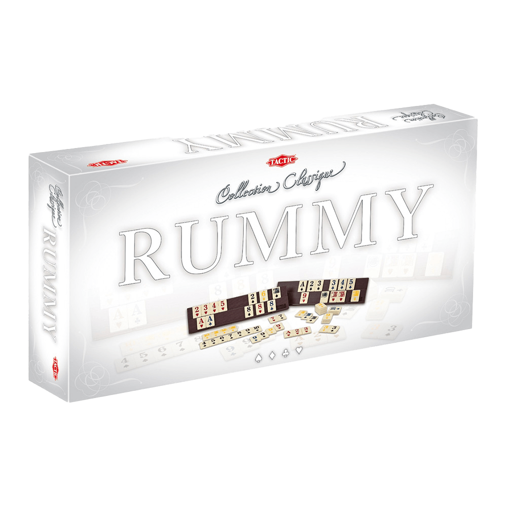 Настольная игра Rummy Classic (Румми Классик) купить в Украине ➤➤  Интернет-магазин Gameland | Одесса, Киев