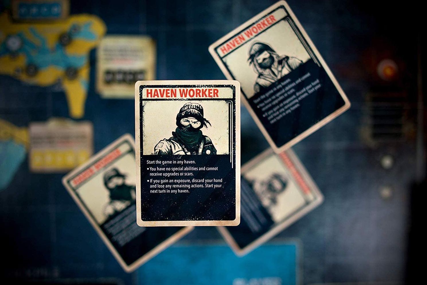 Pandemic Legacy Season 2 – Kooperatives Brettspiel Für 2–4 Spieler, Ab 14 Jahren | Mit Legacy-Elementen & Sich Veränderndem Spiel