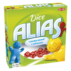 Еліас з кубиками (Alias Dice)
