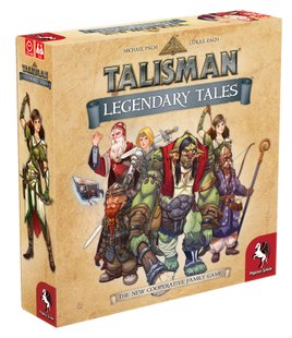 Talisman: Legendary Tales