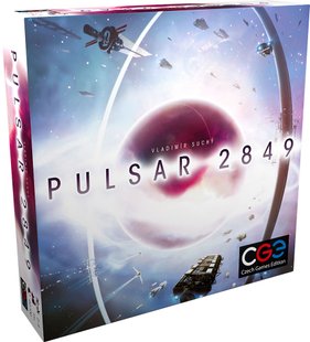 Pulsar 2849 (Пульсар 2849)