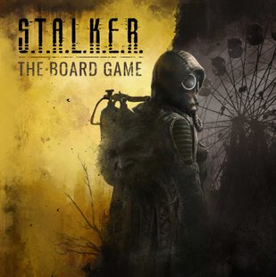 Сталкер. Настільна гра (S.T.A.L.K.E.R. The Board Game)