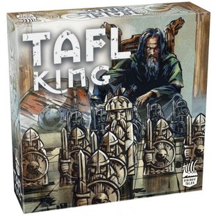 Фортеця короля (Tafl King)