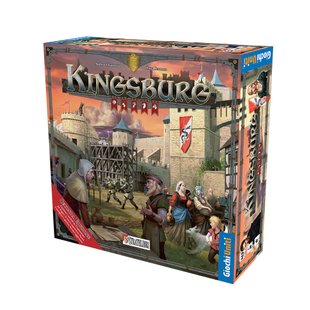 Kingsburg (Second Edition)