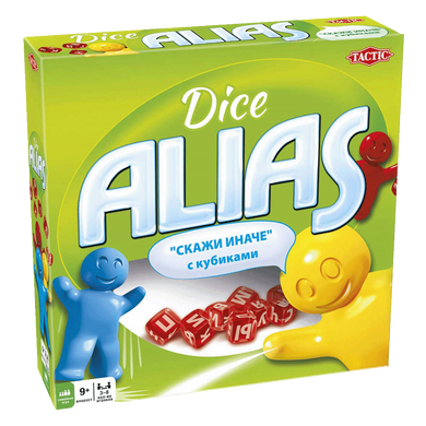 Алиас с кубиками (Alias Dice)