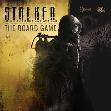 S.T.A.L.K.E.R. The Board Game (Сталкер)