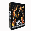 UNO. Mortal Kombat (УНО Мортал Комбат)