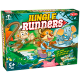 Гонки в джунглях (Jungle Runners)